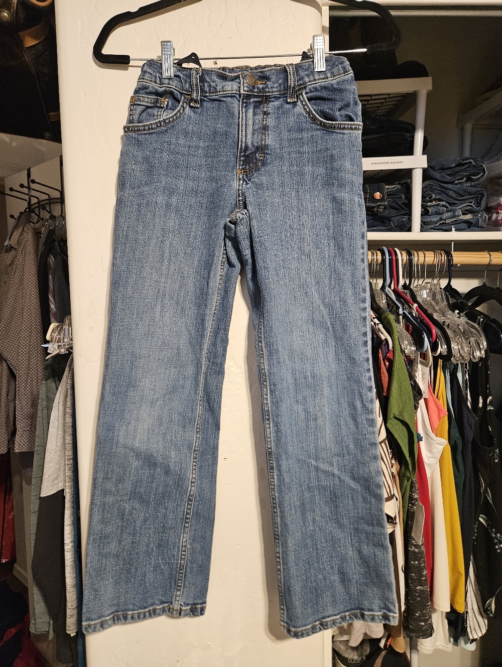 Boys Wrangler Jeans